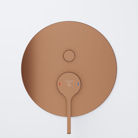 Brushed Copper