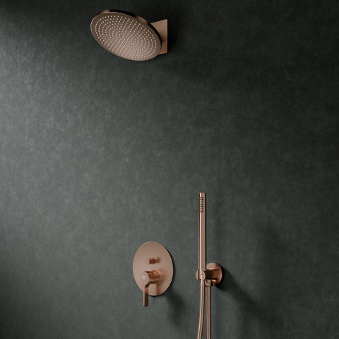 Brushed Copper
