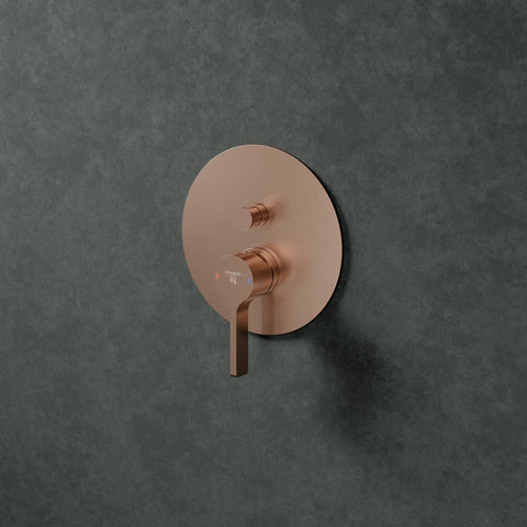 Brushed Copper