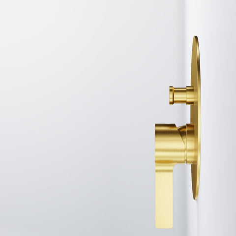 Brushed Gold