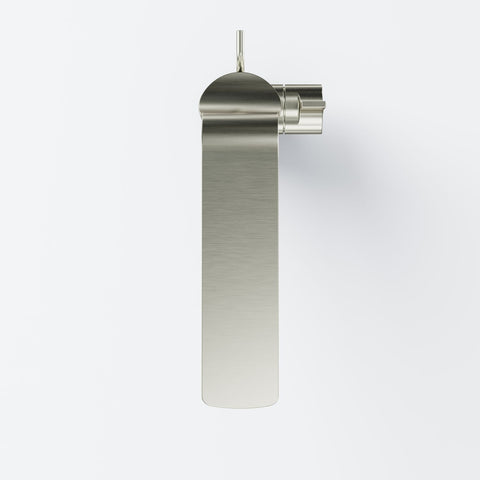 Brushed Nickel Mit Ablaufgarnitur