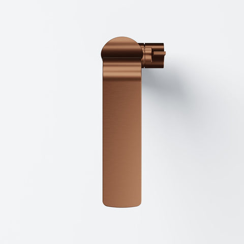 Brushed Copper Ohne Ablaufgarnitur