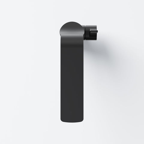Matt Black Ohne Ablaufgarnitur