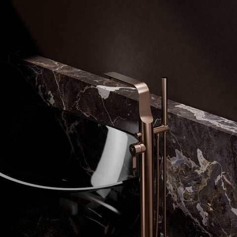 Brushed Copper