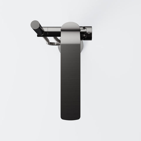 Brushed Gun Metal