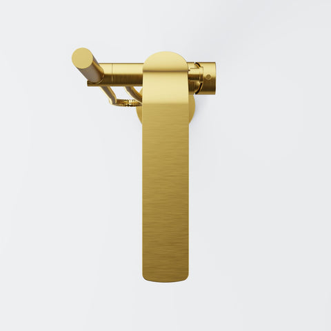 Brushed Gold