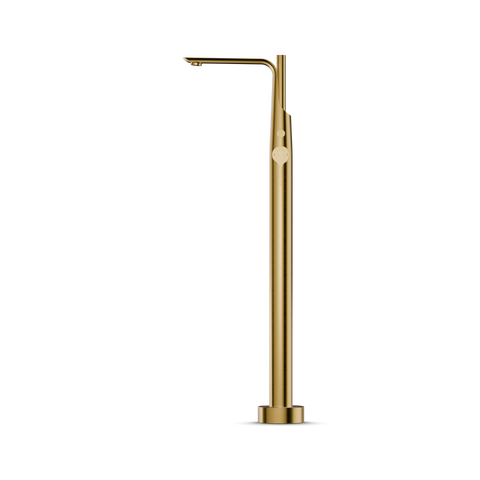 Brushed Gold