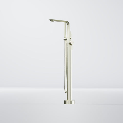 Brushed Nickel