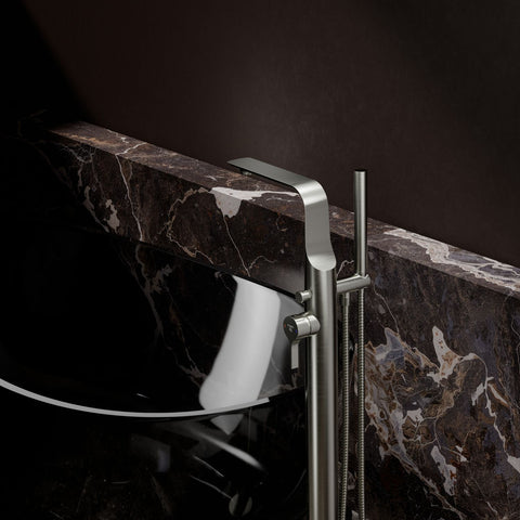 Brushed Nickel