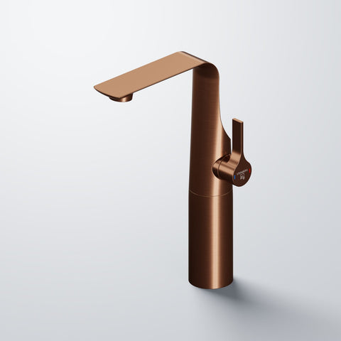 Series 290 Single-lever washbasin mixer