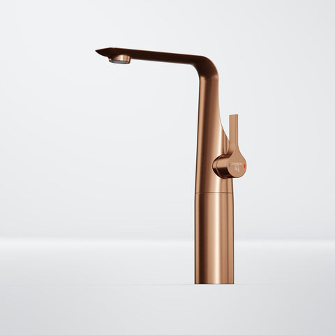 Series 290 Single-lever washbasin mixer