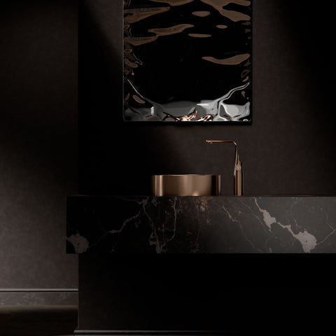 Brushed Copper