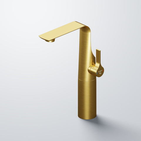 Series 290 Single-lever washbasin mixer