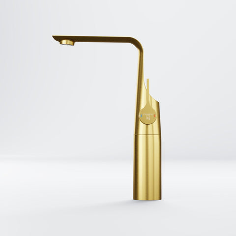 Series 290 Single-lever washbasin mixer