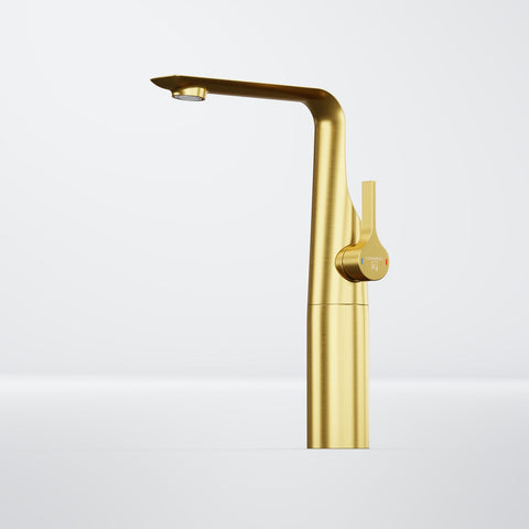 Series 290 Single-lever washbasin mixer