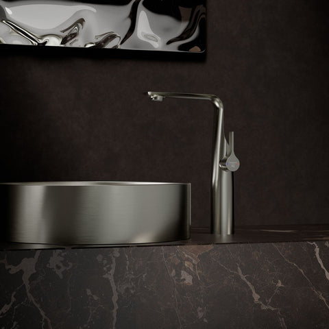 Brushed Nickel