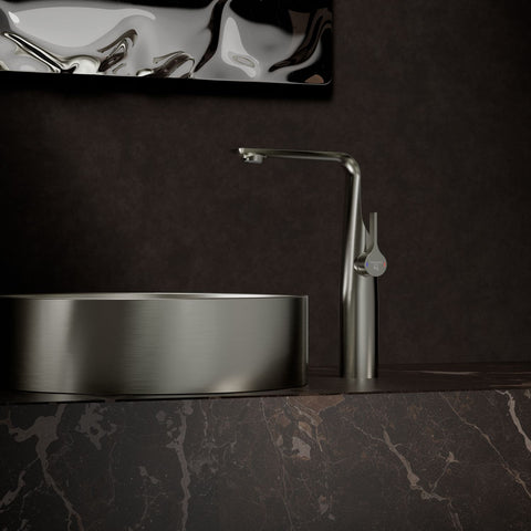 Brushed Nickel
