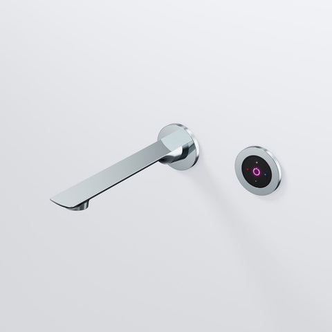 Serie 290 Vollelektronische Wand-Waschtisch-Armatur