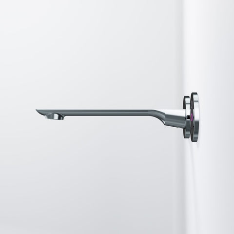 Serie 290 Vollelektronische Wand-Waschtisch-Armatur