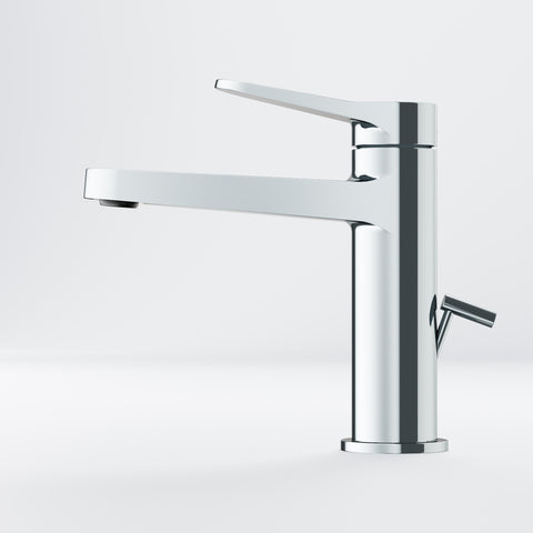 Series 340 single lever basin mixer