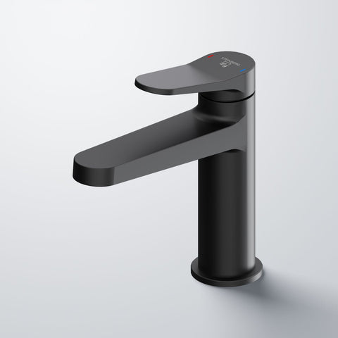 Matt Black Ohne Ablaufgarnitur