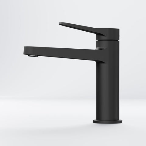 Matt Black Ohne Ablaufgarnitur