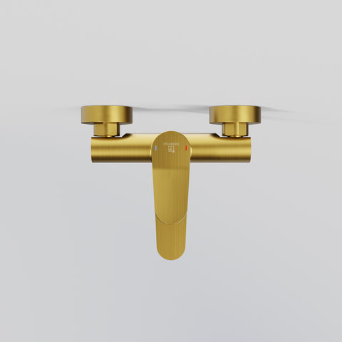 Brushed Gold