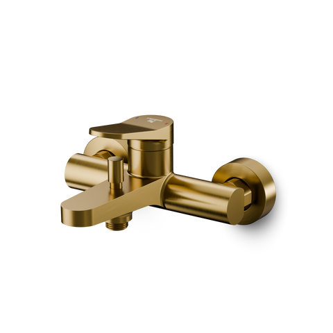 Brushed Gold