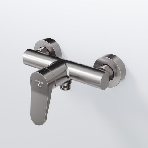 Brushed Gun Metal