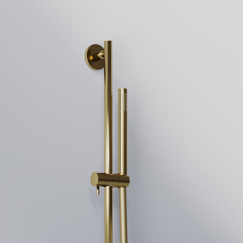 Brushed Gold
