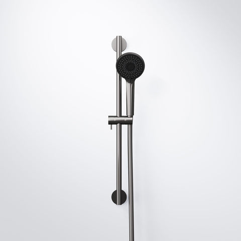 Brushed Gun Metal