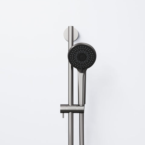 Brushed Gun Metal