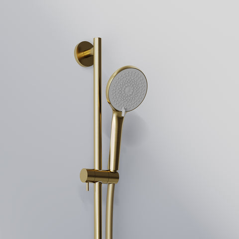 Brushed Gold
