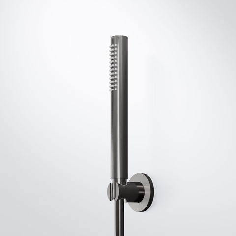 Brushed Gun Metal