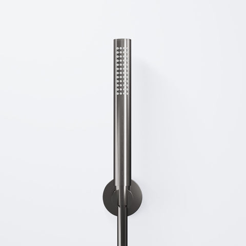 Brushed Gun Metal