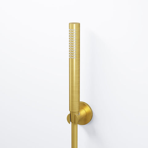Brushed Gold