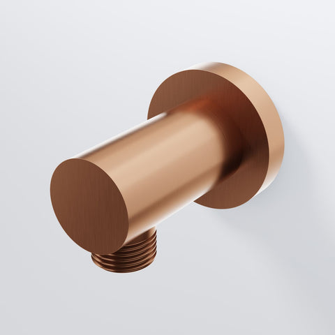 Series 340 Wall mounted elbow outlet 1/2"