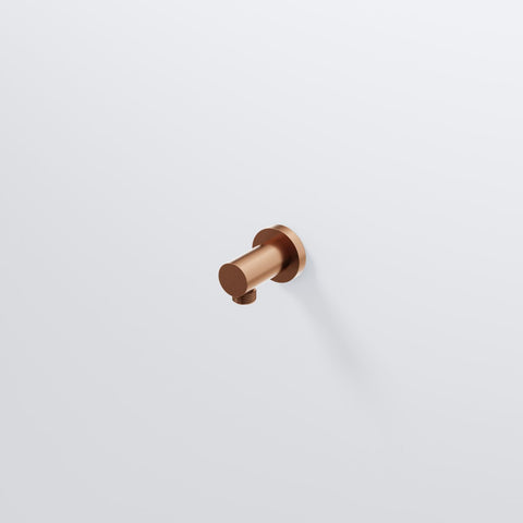 Series 340 Wall mounted elbow outlet 1/2"