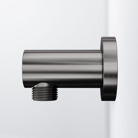 Series 340 Wall mounted elbow outlet 1/2"