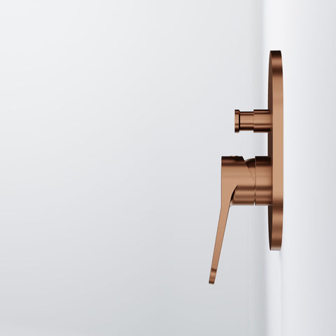 Brushed Copper
