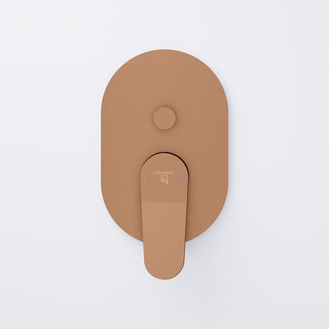 Brushed Copper