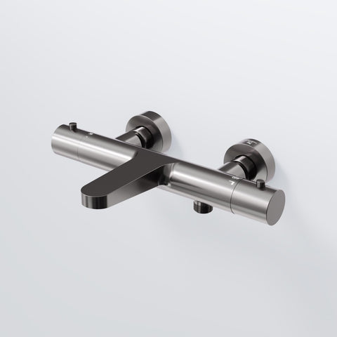 Brushed Gun Metal