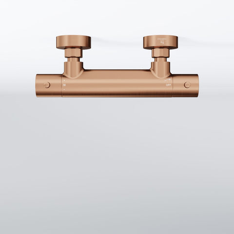 Brushed Copper
