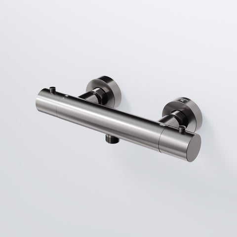 Brushed Gun Metal