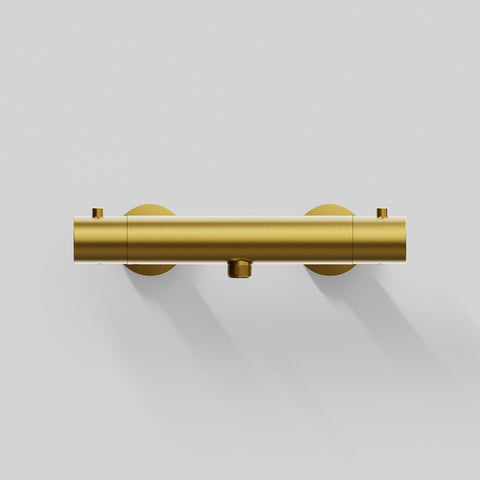 Brushed Gold