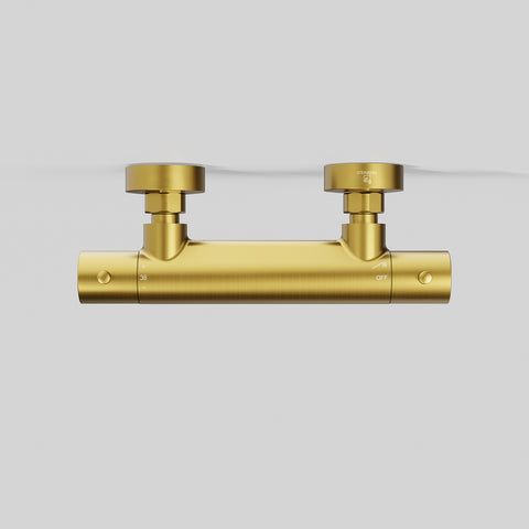 Brushed Gold