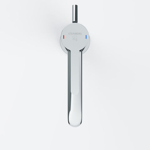 Chrom Mit Ablaufgarnitur