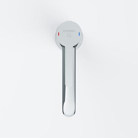 Chrom Ohne Ablaufgarnitur