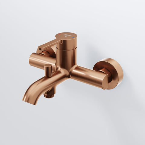 Brushed Copper