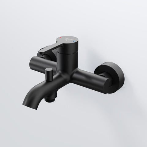 Serie 341 Aufputz-Einhebelmischer ½″ für Wanne